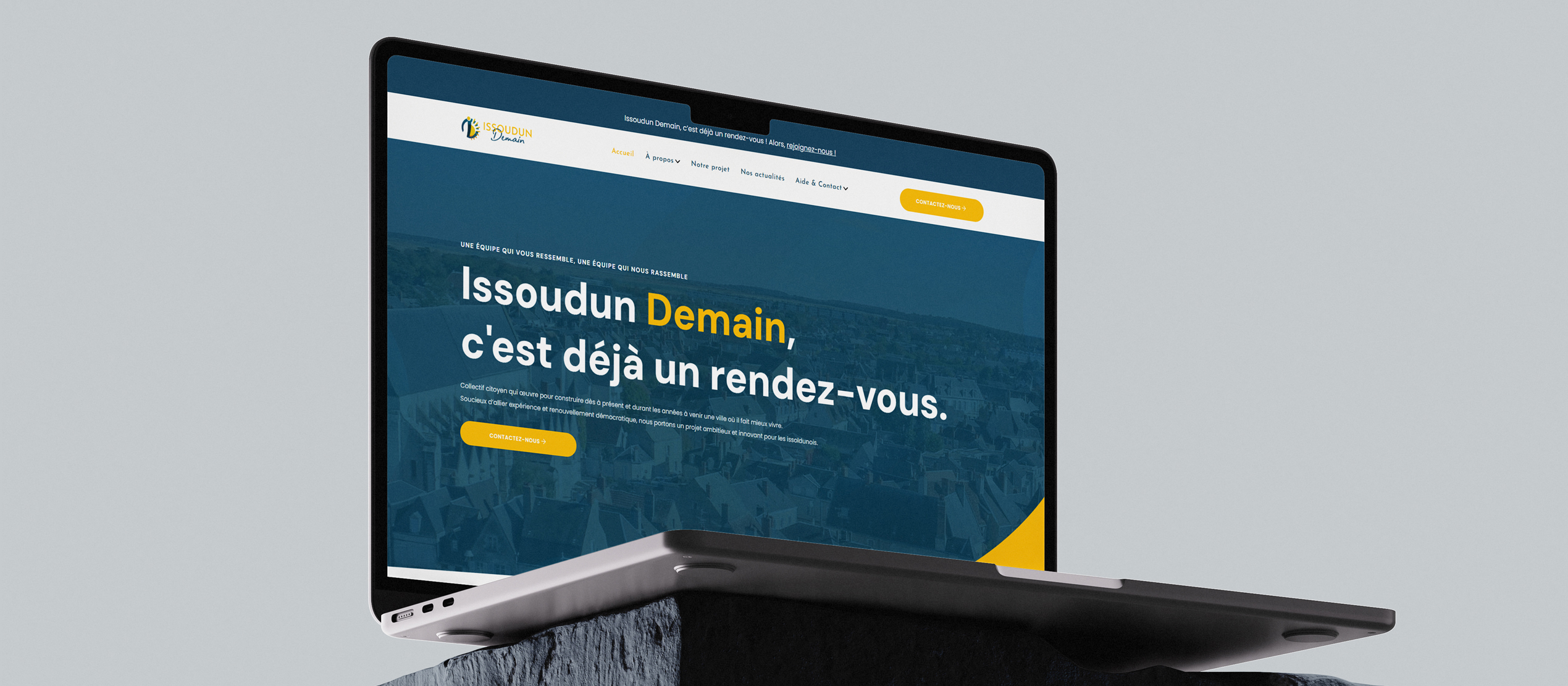 Issoudun Demain