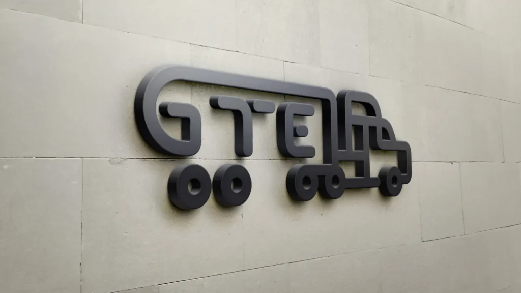 Logo Transports GTE