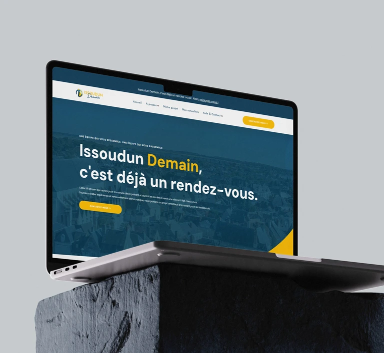 Issoudun Demain
